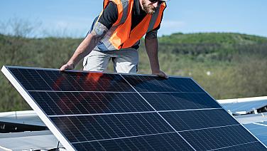 Repowering fotovoltaico