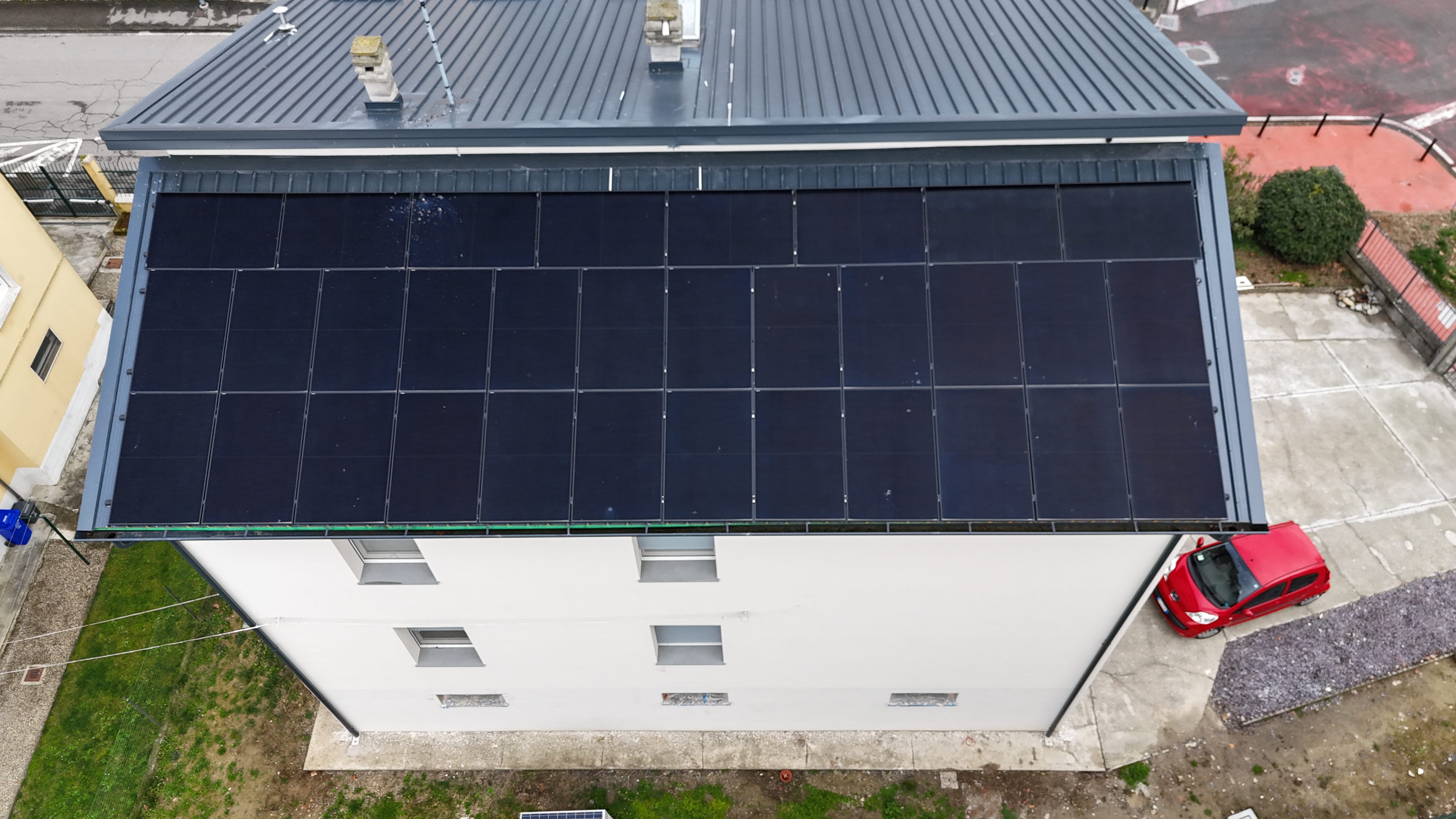 Come funziona un impianto fotovoltaico